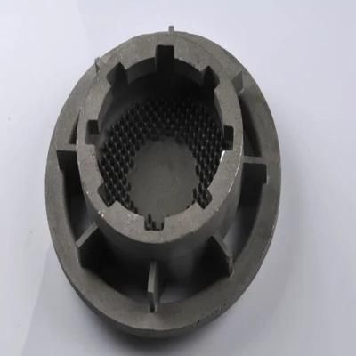 OEM Investment Steel Casting for Reducer Cover