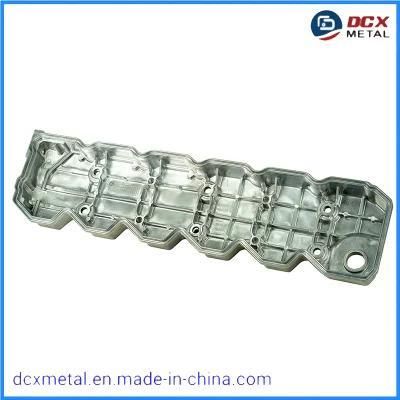 Aluminum Die Casting Parts Customized Drawing Design Pulley Flywheel
