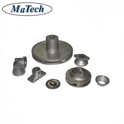 Precision Investment Casting Stainless Steel OEM Tractor Parts