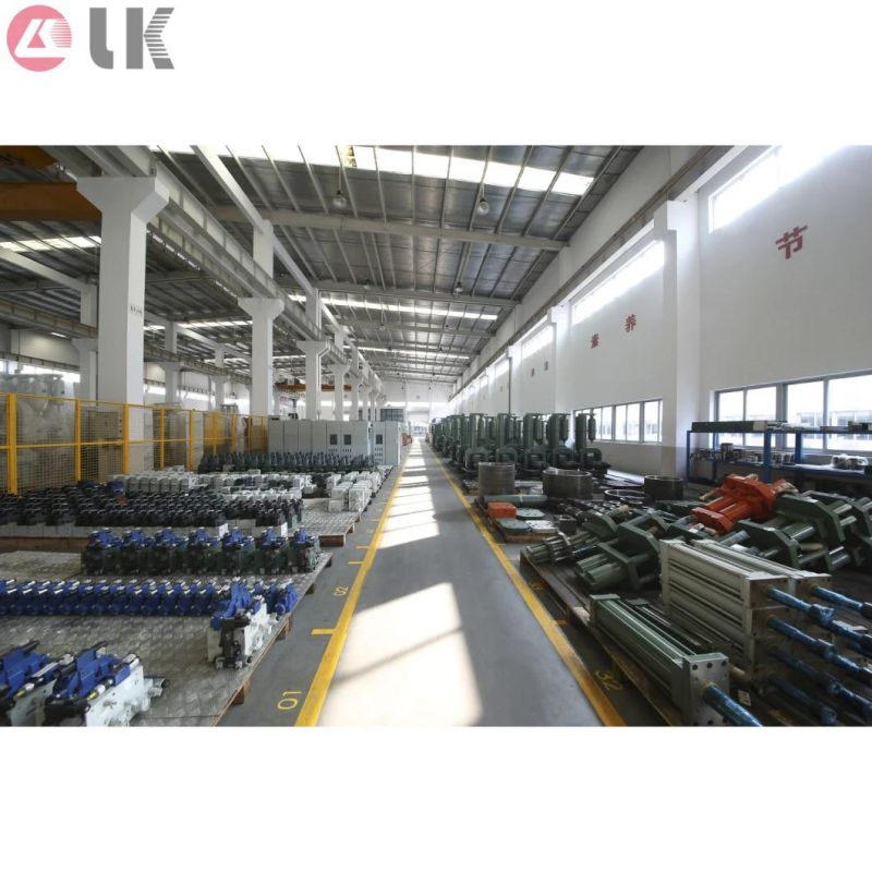 Lk 1250 Ton Cold Chamber Die Casting Machine for Making Aluminium/Brass Alloy