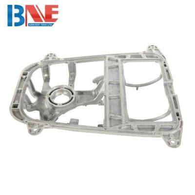 Customized According to Customer Drawings Aluminum Die Casting Parts