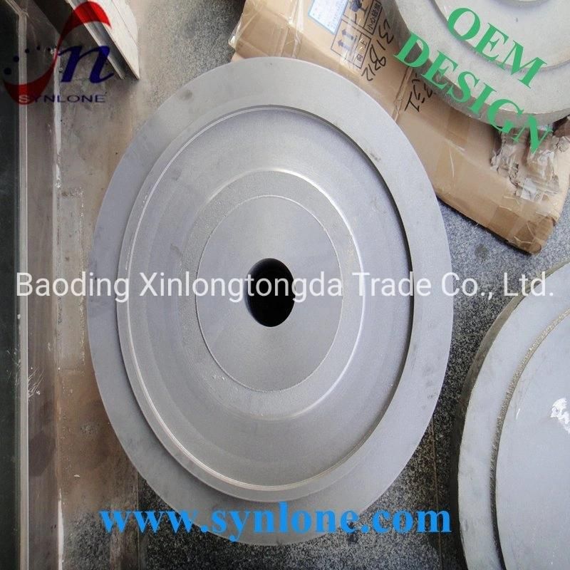 Iron Casting Parts for Vehicle Machinery in China