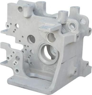 Aluminum Die Casting Cover End Aluminum Alloy