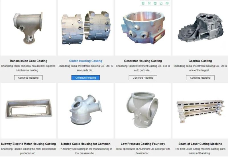 Die Casting, Sand Casting, High Pressure Casting, Aluminum Casting, Machining