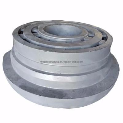 Quality Gray Iron Grinding Machine Sand Casting From China Large Foundry