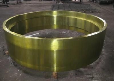 A105 Normalized Forged Steel Rings with Rough Machining ASTM ASME Standard