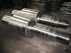 Work Roll for Steel Rolling Mill, Work Roll