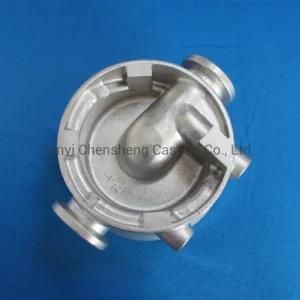 OEM Stainless Steel Pump and Valve Body for by Investment Casting