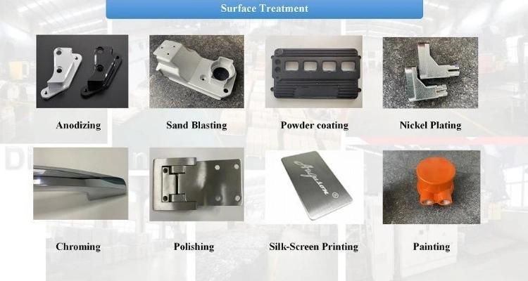 Customized Bronze Investment Casting Auto Parts and Accessories with Painting