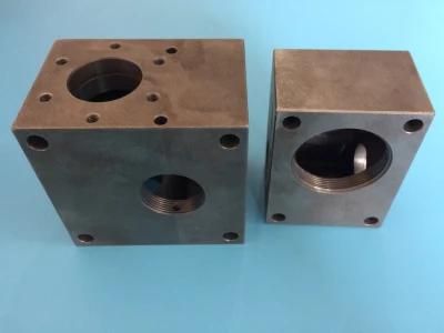 Grey Iron Ductile Iron Casting of Reducer Housing Gearbox Housing