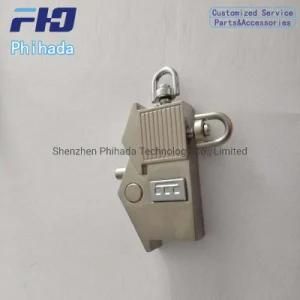 Zinc Alloy Combination Lock Luggage Password Lock