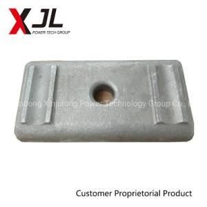 Alloy/Carbon Steel Truck Parts in Investment/Lost Wax Casting