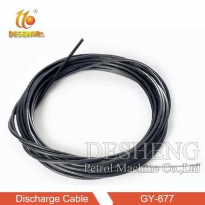 Vehicle Parts Tank Truck Discharge Cable