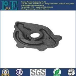 ISO9001 High Quality Iron Alloy CNC Machined Forged Parts