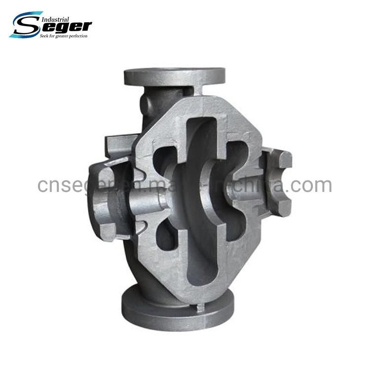 OEM Metal Casting Tractor Parts