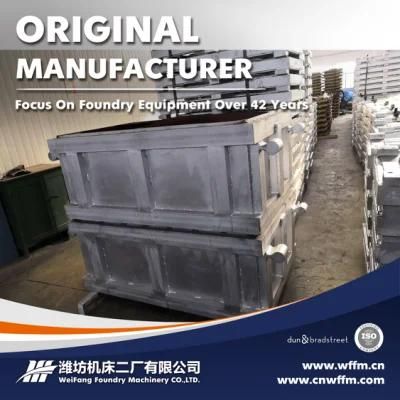 Best Price High Quality Molding Box Foundry in China