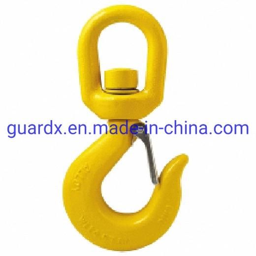 Rigging G80 Clevis Sling Hook with Cast Latch
