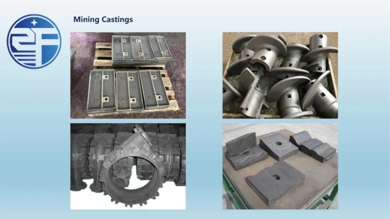 Heat Resistant Cast by Shell Mold Casting Process