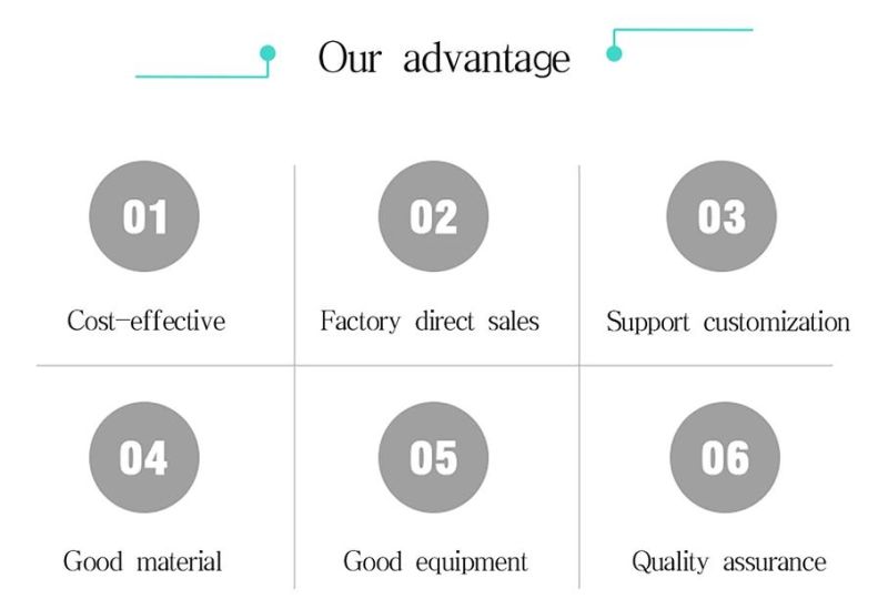 Custom Iron Casting Steel Forging Forged Part for Slow-Speed