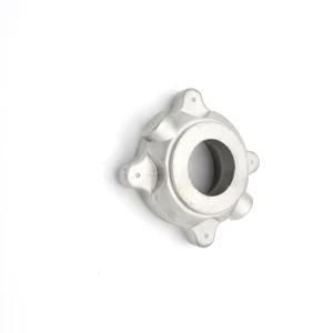 1.4301 Stainless Steel Pump Cap Silica Sol Precision Casting