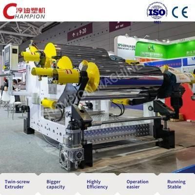 High Speed Calender Roller of Bigger Capacity Extruder Machine