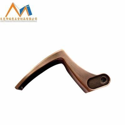 Cheap Zinc Alloy Die Cast Manufacturing Handle Furniture Part