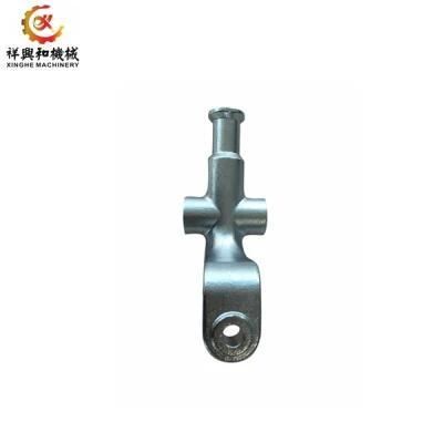ODM Stainless Steel Investment Casting Connector for Machinery Parts