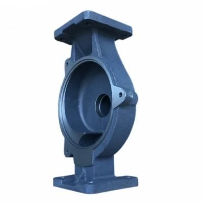 Customized Brass Sand Casting Water Pump Parts Supplier