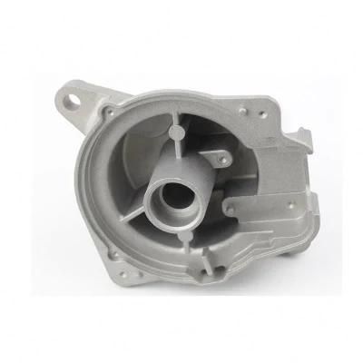 High Quality CNC Milling Stainless Steel Precision Squeeze Cast Metal Parts Case