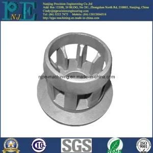 ISO9001 Certified Sand Cast Custom Machine Parts
