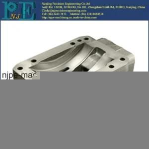Custom Precision Metal Agricultural Machinery Casting Spare Parts