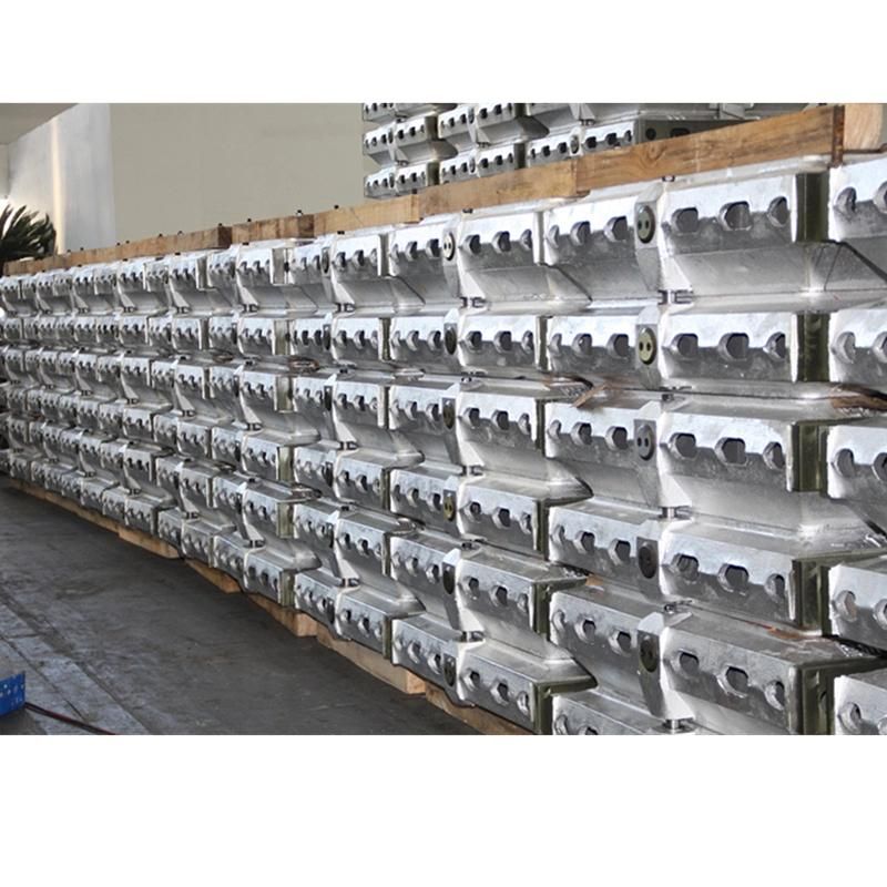 Fabricated Moulding Box Foundry China