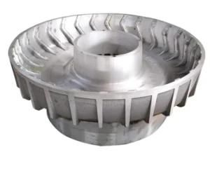 OEM Aluminum Sand Casting Resin Products