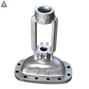 FC250 Casting Iron Sliding Gates Machinery China Making Machine Customize