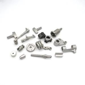 Experienced Foundry Custom Stainless Steel Casting Mechanical Parts