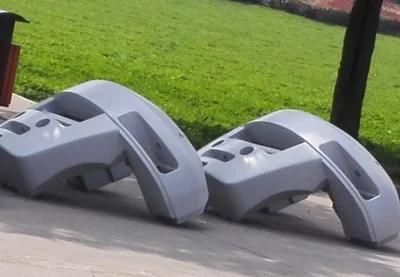 OEM Sand Casting, Iron Casting, Industrial Vehicle Counterweight