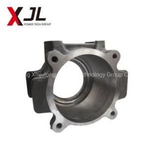 Customized Investment/Lost Wax Casting for Train/Railway Machinery Parts