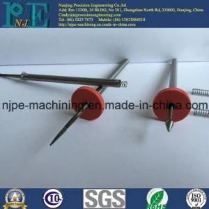 Custom High Precision Stainless Steel Forging Pick Tool