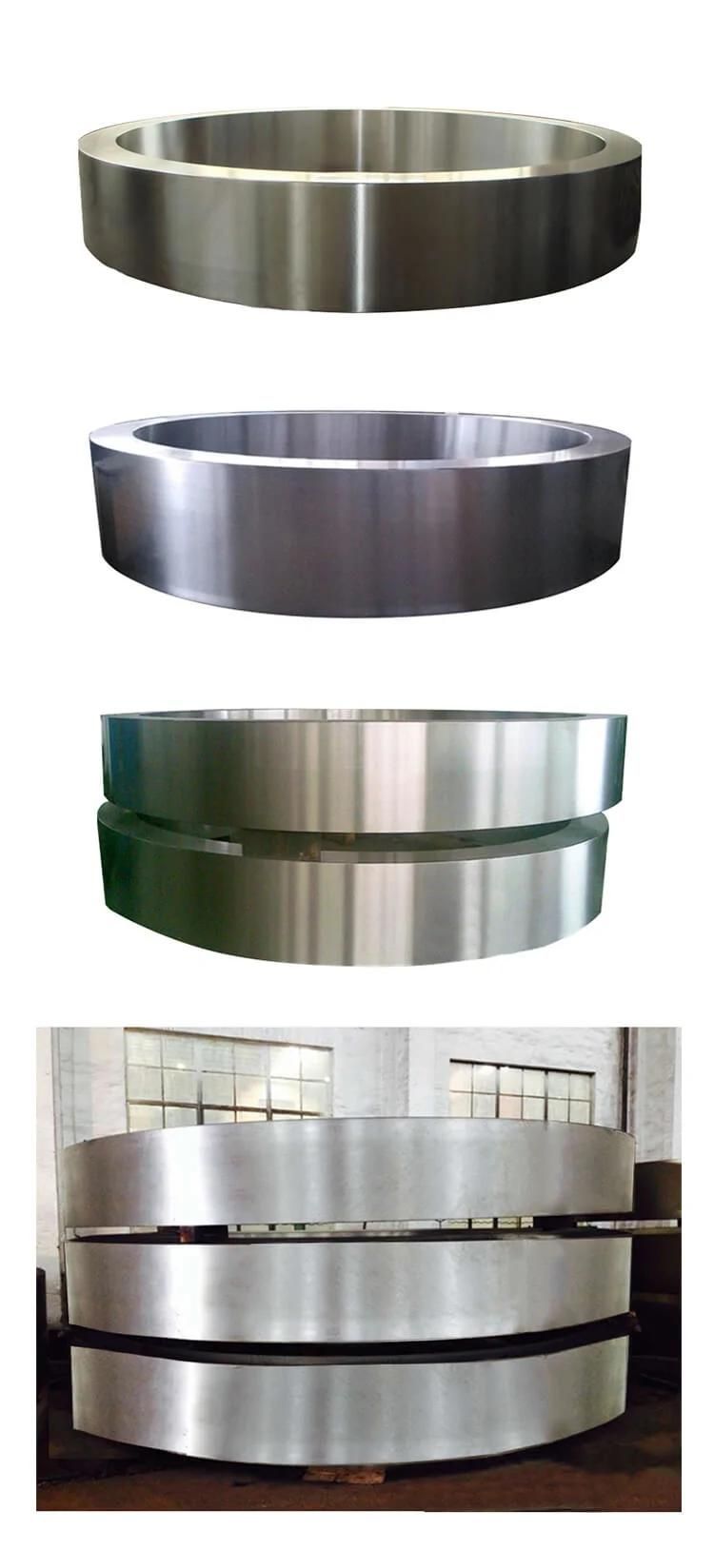 Densen Customized Sand Casting and Forging Super Large Parts