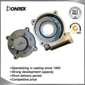 Gray Iron Casting Pump Housing