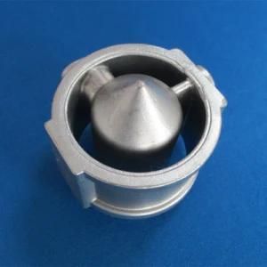 Shot Blasting Investment Casting Stainless Steel Pump Body