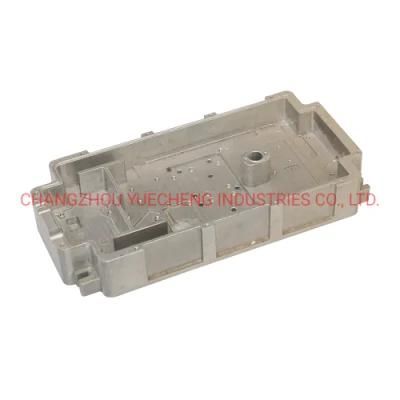 Aluminum Die Casting Machining Parts