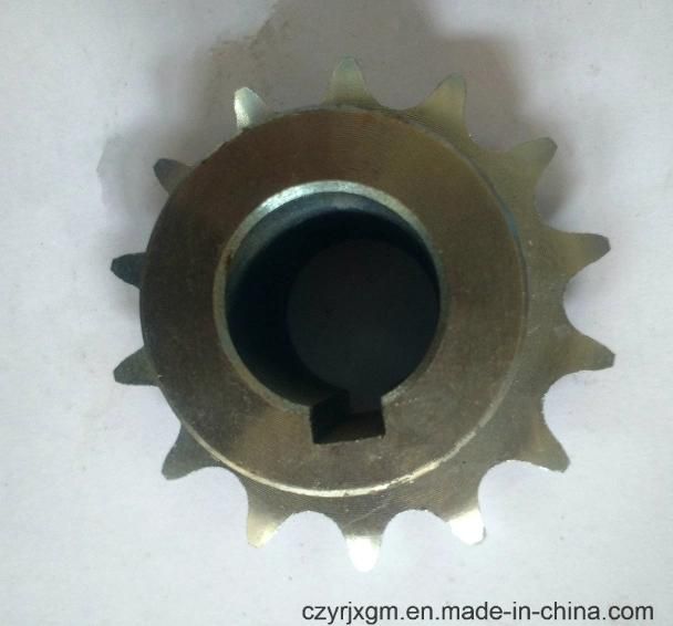 CNC Machine Gear Wheel Chain Spare Part