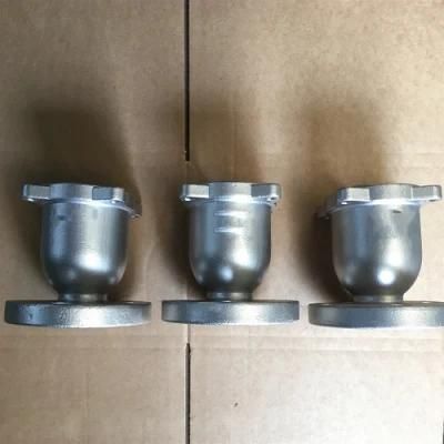 Stainless Steel Casting Precision Casting Investment Casting Railway Train Part