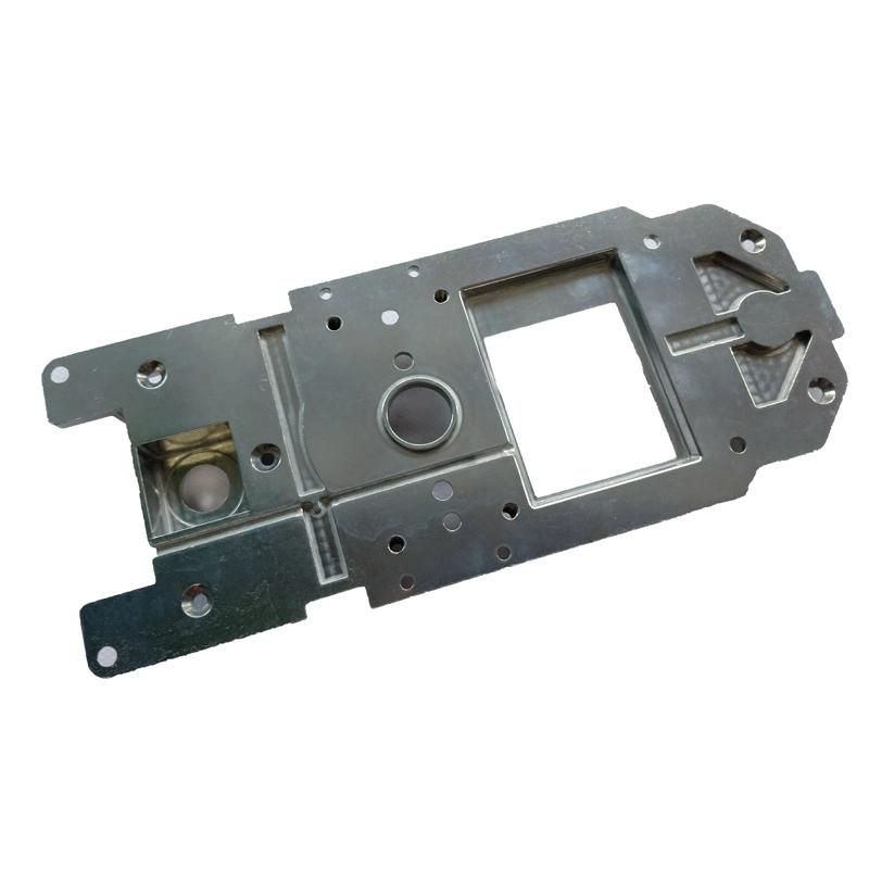 High Strength Customized Zinc Die Casting Intelligent Gated Base