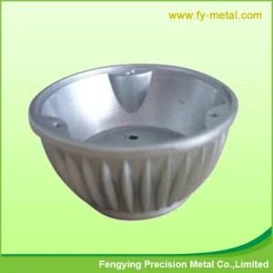 Die Casting Spare Parts for LED Light Metal Part