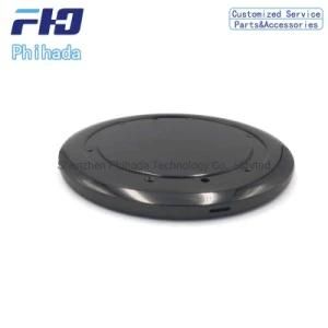 Custom Zinc Alloy Die Casting Mobile Phone Wireless Charger Shell