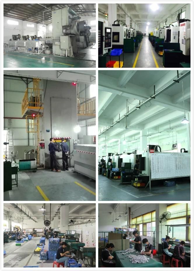 China Manufacture Hot Die Forged 4 Axis CNC Machining for Machine/Hardware Spare Parts ATV Part