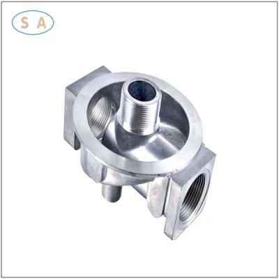 High Precision Customized Aluminium Die Casting Parts