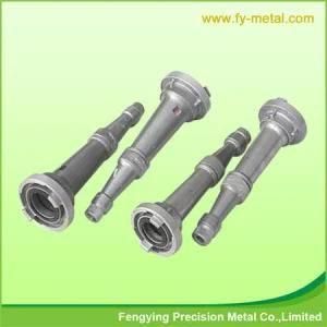 Precision Metal Part High Pressure Die Casting for Outboard Motorboat Engine